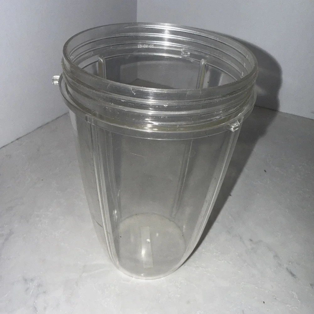 NutriBullet Magic Bullet NB-101B Blender Motor Base + 2 Blades & 2 Cups